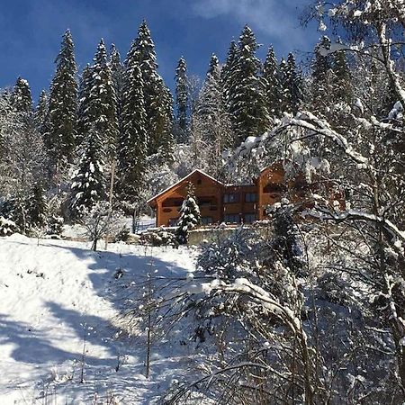 Privatna Sadiba Chalet Orjavčyk Exteriér fotografie