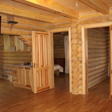 Privatna Sadiba Chalet Orjavčyk Exteriér fotografie