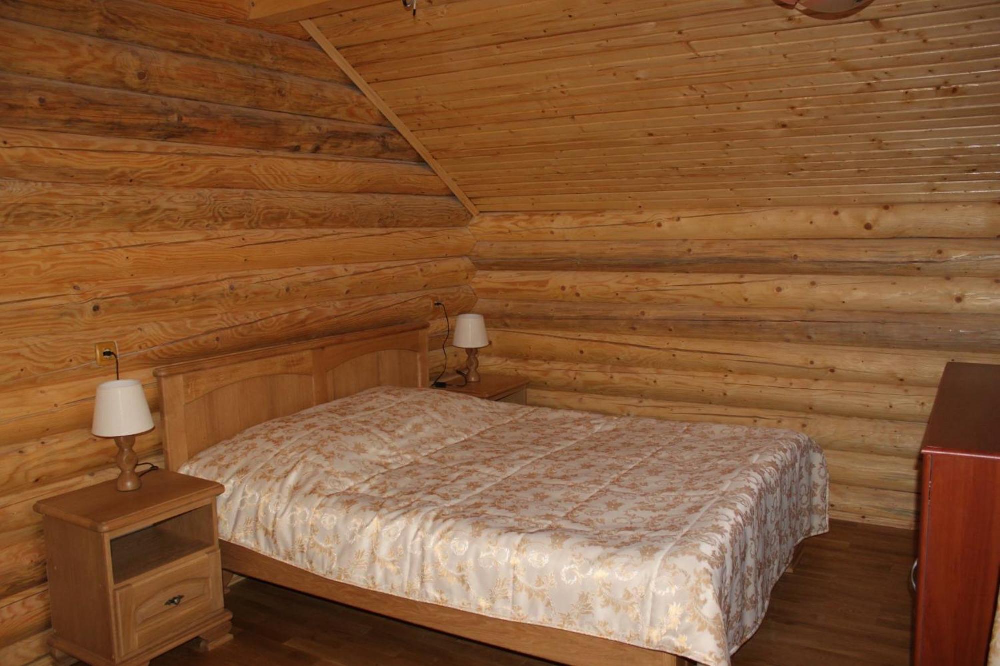 Privatna Sadiba Chalet Orjavčyk Exteriér fotografie