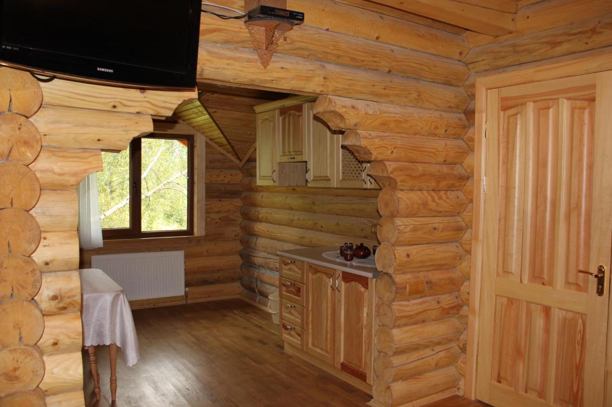 Privatna Sadiba Chalet Orjavčyk Exteriér fotografie