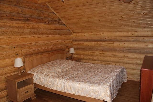 Privatna Sadiba Chalet Orjavčyk Exteriér fotografie