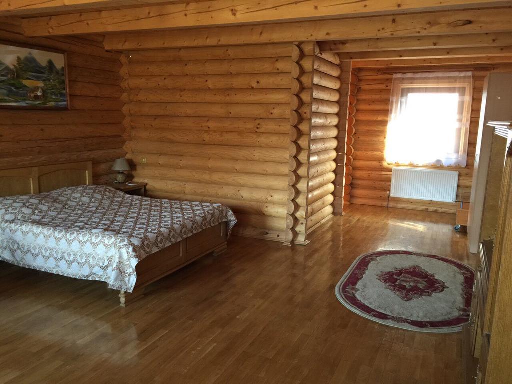 Privatna Sadiba Chalet Orjavčyk Exteriér fotografie