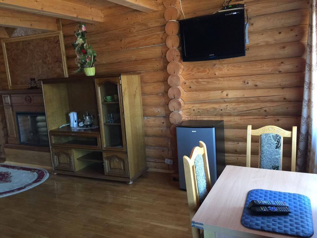 Privatna Sadiba Chalet Orjavčyk Exteriér fotografie