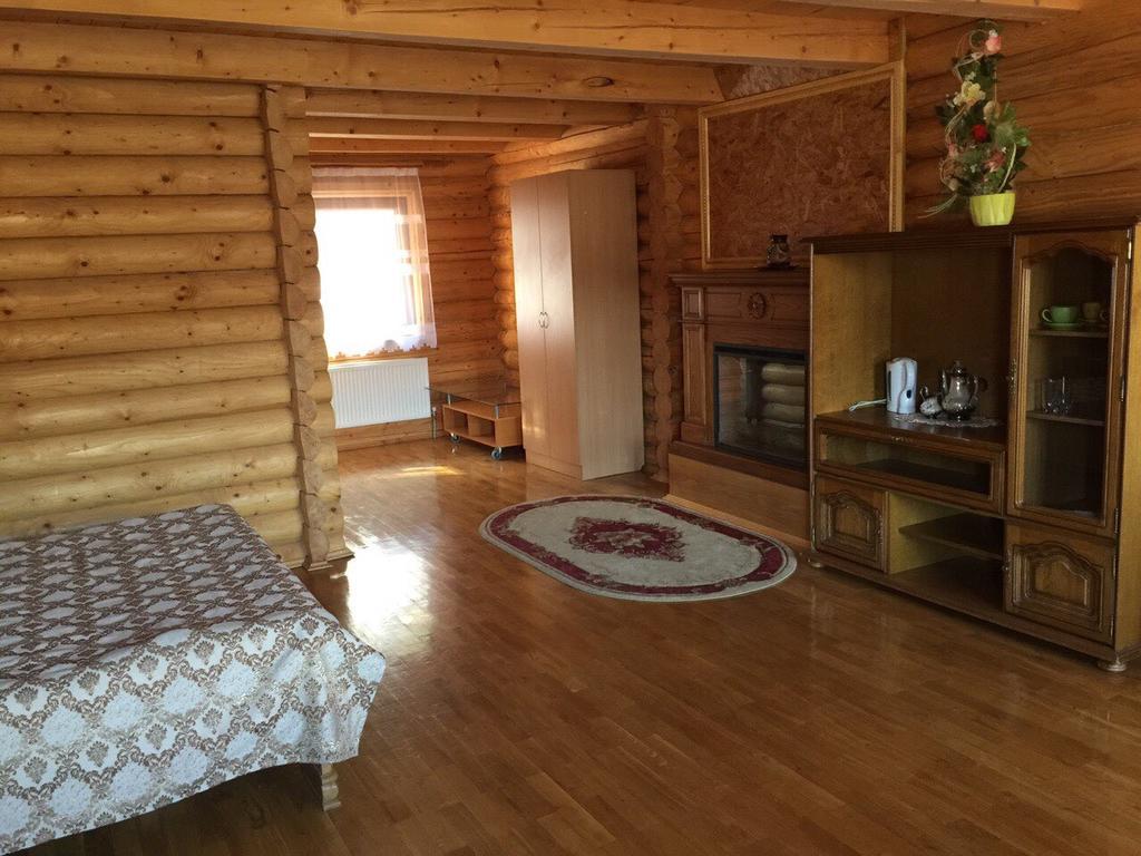 Privatna Sadiba Chalet Orjavčyk Exteriér fotografie