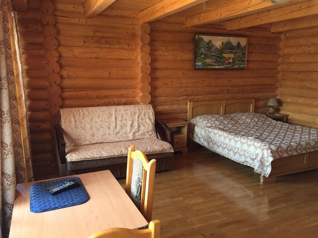 Privatna Sadiba Chalet Orjavčyk Exteriér fotografie