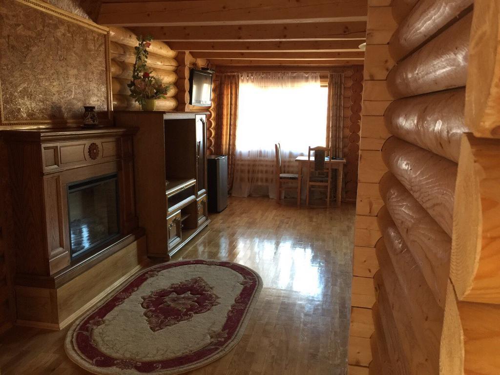 Privatna Sadiba Chalet Orjavčyk Exteriér fotografie