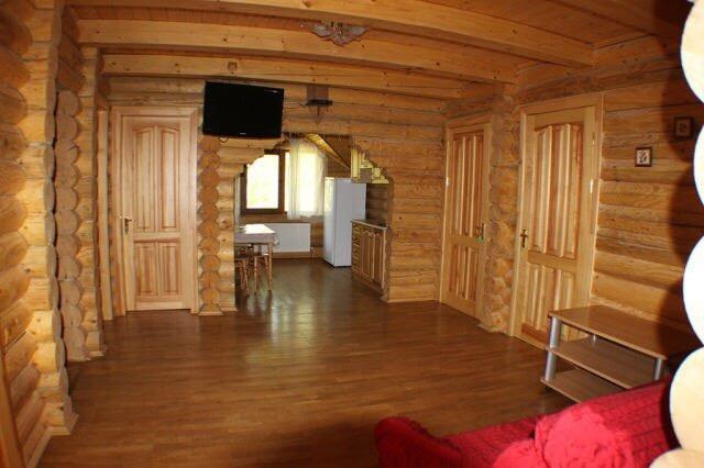 Privatna Sadiba Chalet Orjavčyk Exteriér fotografie