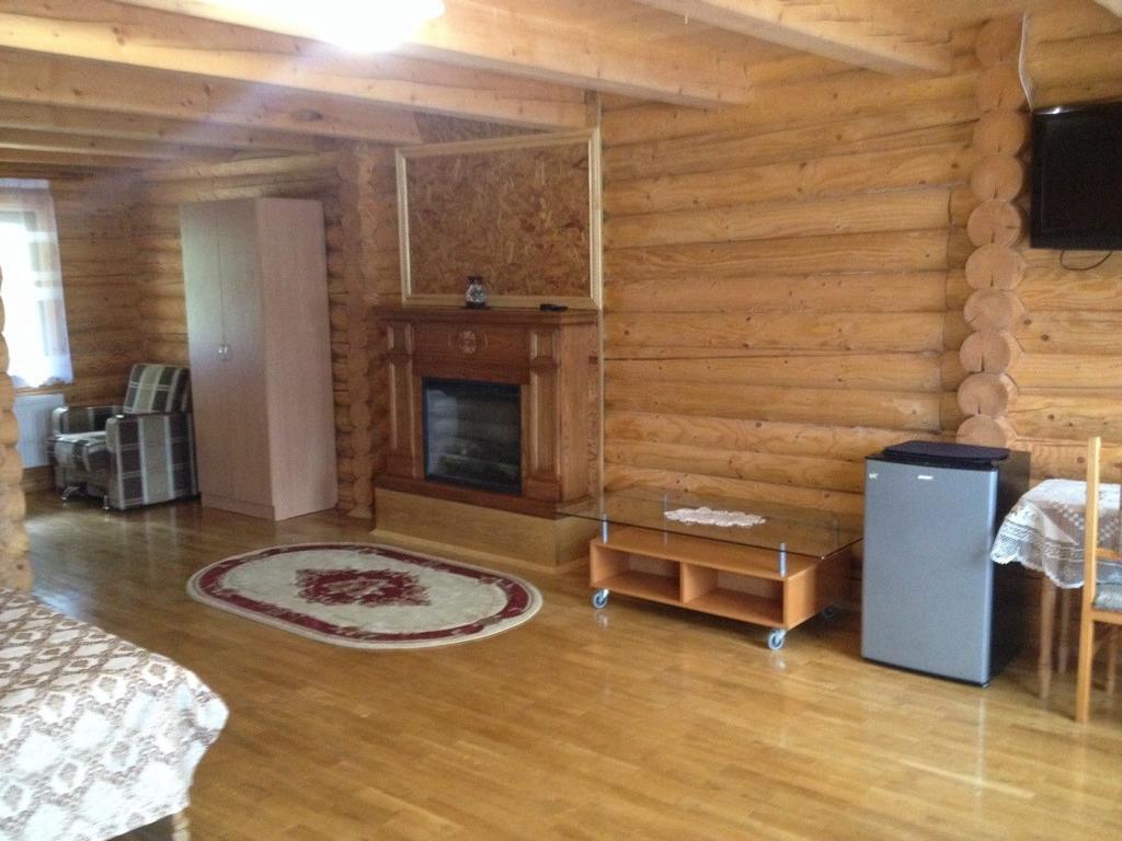 Privatna Sadiba Chalet Orjavčyk Exteriér fotografie