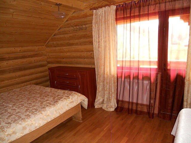 Privatna Sadiba Chalet Orjavčyk Exteriér fotografie