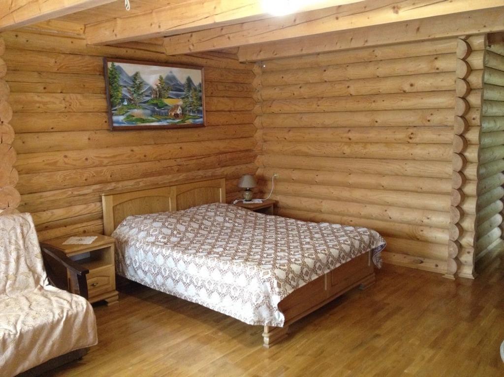 Privatna Sadiba Chalet Orjavčyk Exteriér fotografie