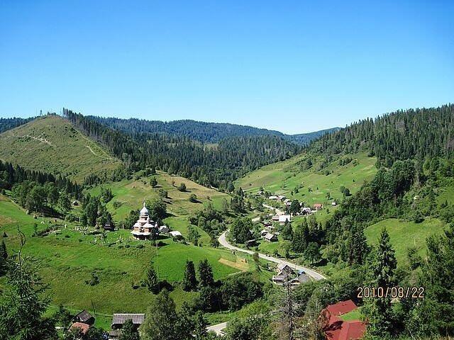 Privatna Sadiba Chalet Orjavčyk Exteriér fotografie