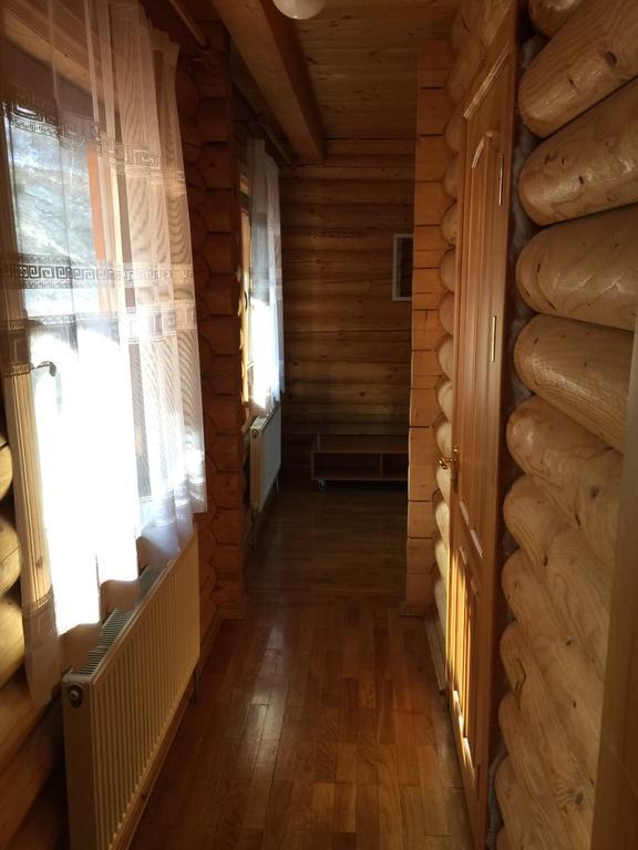 Privatna Sadiba Chalet Orjavčyk Exteriér fotografie