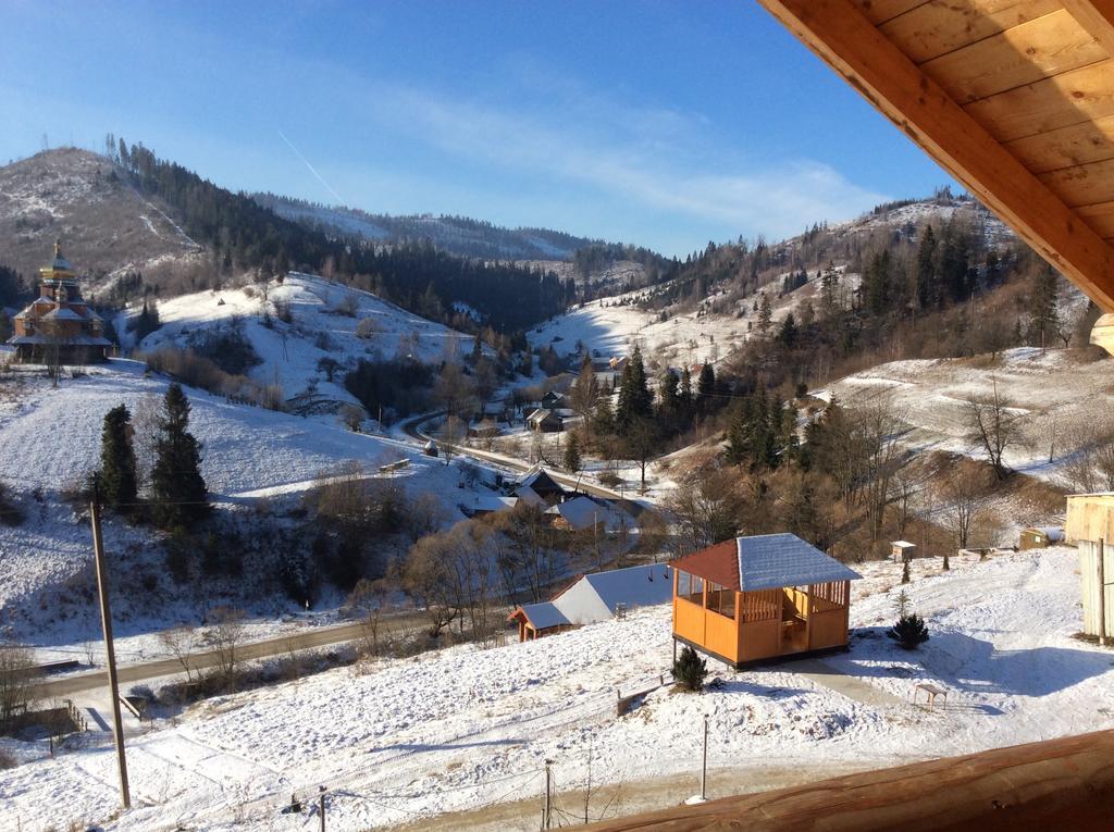 Privatna Sadiba Chalet Orjavčyk Exteriér fotografie