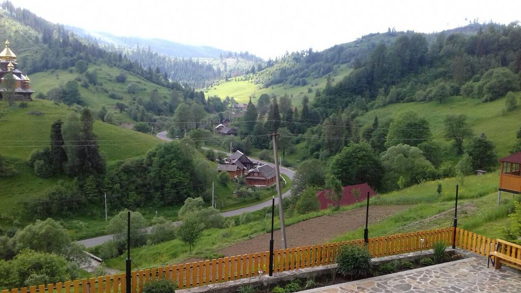Privatna Sadiba Chalet Orjavčyk Exteriér fotografie