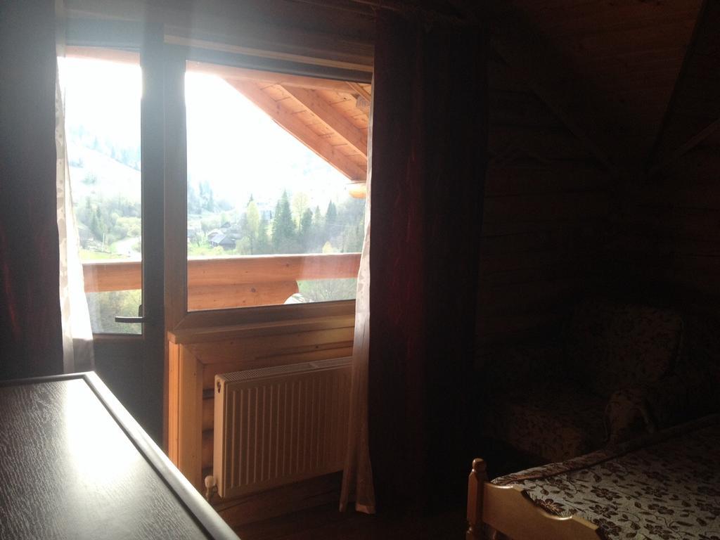 Privatna Sadiba Chalet Orjavčyk Exteriér fotografie