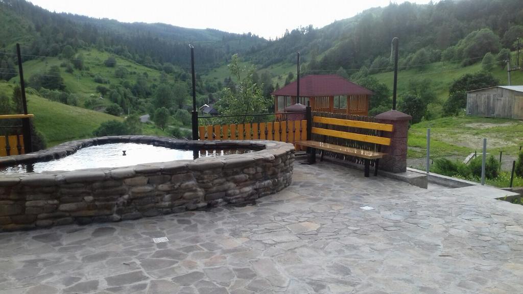 Privatna Sadiba Chalet Orjavčyk Exteriér fotografie