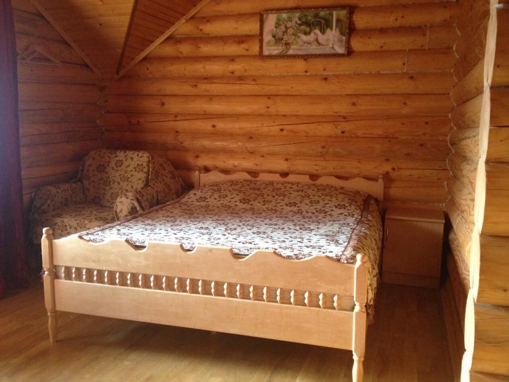 Privatna Sadiba Chalet Orjavčyk Exteriér fotografie