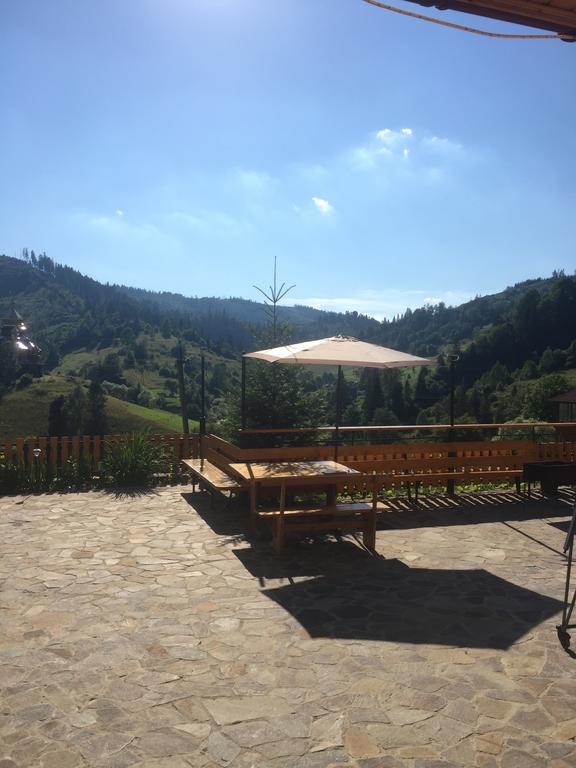 Privatna Sadiba Chalet Orjavčyk Exteriér fotografie