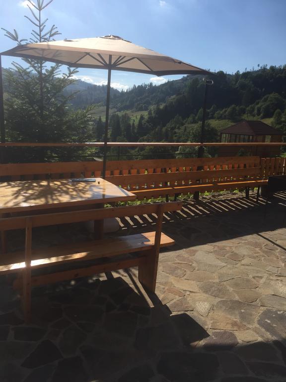 Privatna Sadiba Chalet Orjavčyk Exteriér fotografie