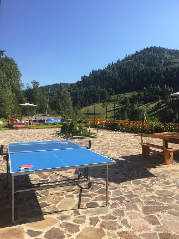 Privatna Sadiba Chalet Orjavčyk Exteriér fotografie