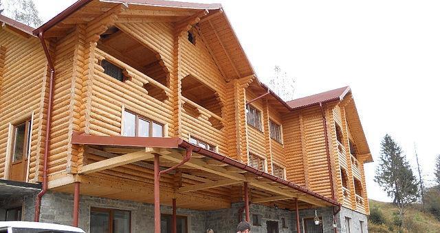 Privatna Sadiba Chalet Orjavčyk Exteriér fotografie