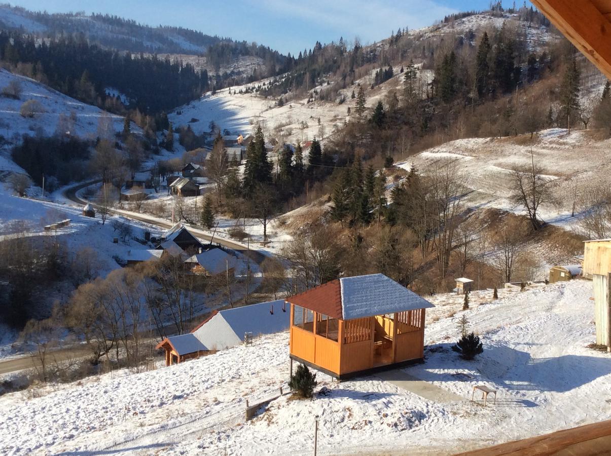 Privatna Sadiba Chalet Orjavčyk Exteriér fotografie