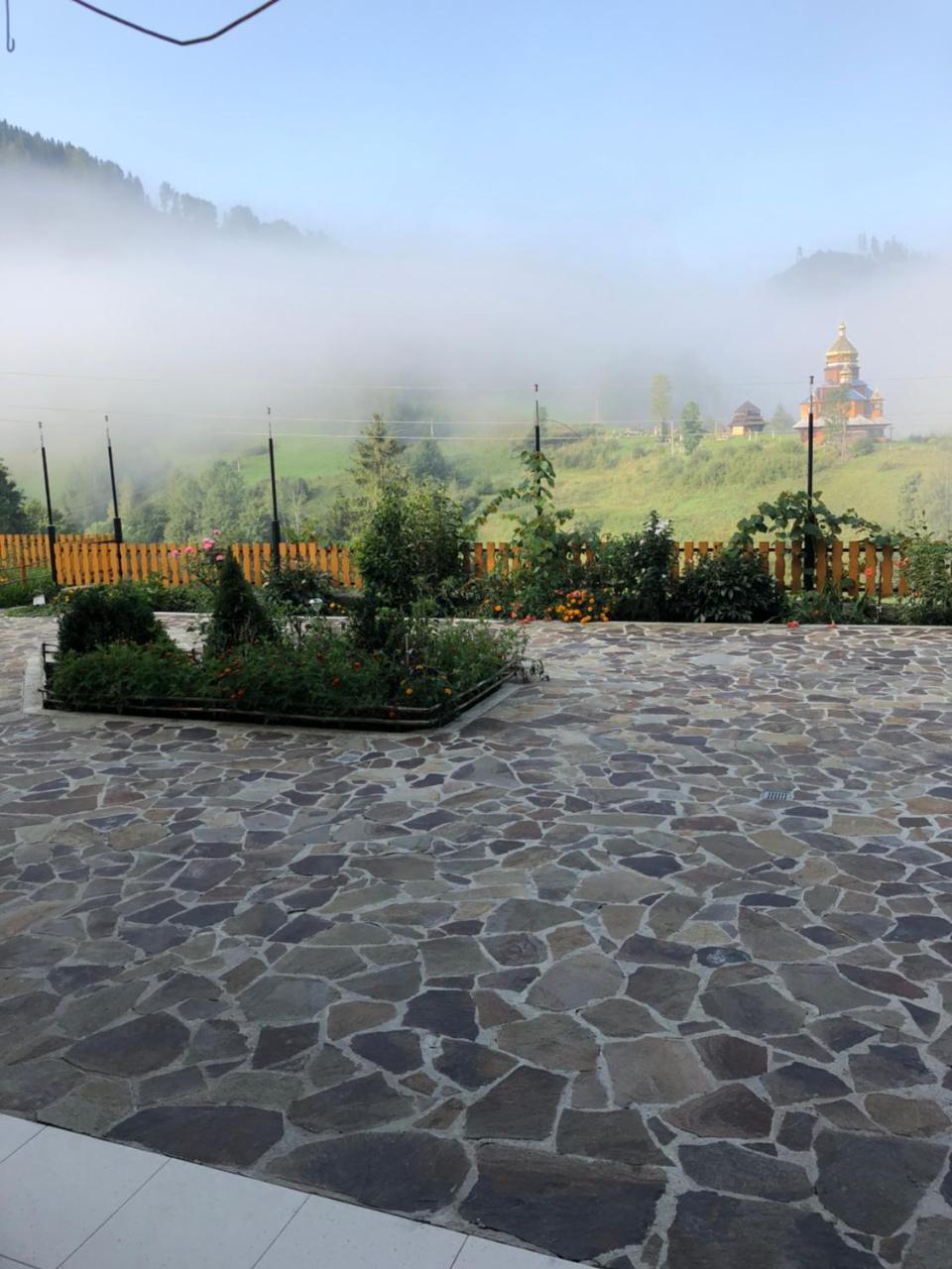 Privatna Sadiba Chalet Orjavčyk Exteriér fotografie